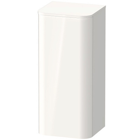 Duravit Happy D.2 Plus Декоративный топ 16x403x364мм, для пенала #HP1260, HP1262, цвет: белый глянцевый, HP030002222
