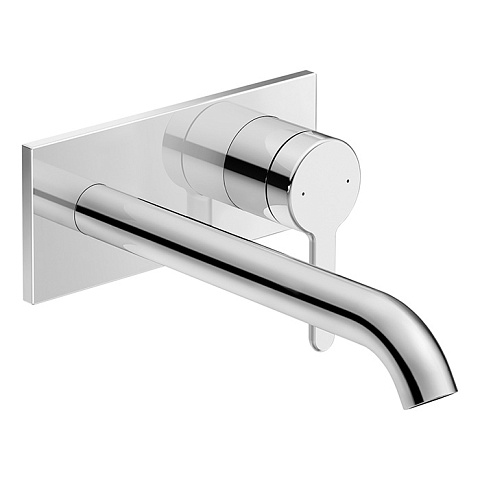 Duravit Встроенная часть однорычажного смесителя для умывальника (Спец.цена из наличия), GK1900002000