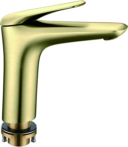 Смеситель для раковины Rush Nevis NE1735-12bronze