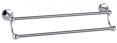 Полотенцедержатель CeramaLux Caps 51309, хром