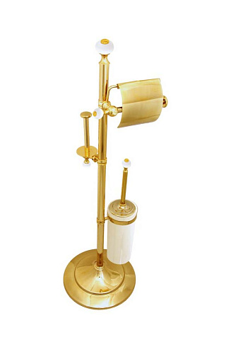 Стойка напольная Boheme HERMITAGE GOLD 10368