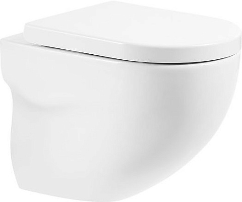 Унитаз подвесной BelBagno ONDA BB066CHR
