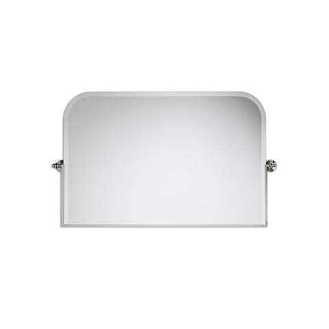 Devon&Devon Devon Gatsby 2 Зеркало поворотное 110x65 см c держателями настенными, цвет хром, DEGATSBYXLCR