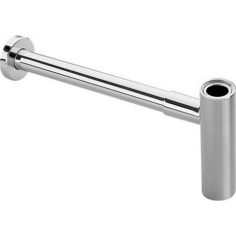CISAL Сифон 1"1/4, цвет хром, ZA00407021