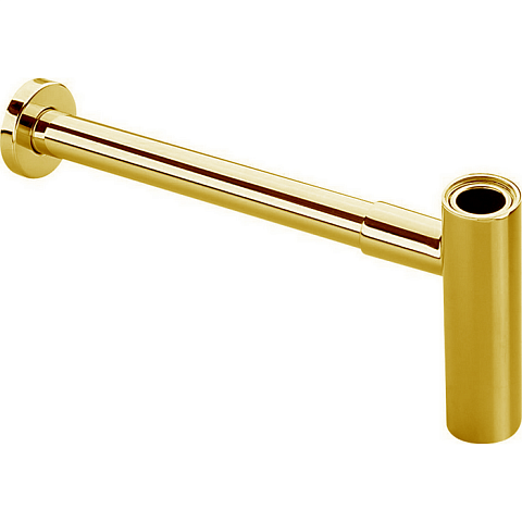 CISAL Сифон 1"1/4, цвет золото, ZA00407024