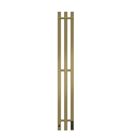Полотенцесушитель электрический Lemark Соло LM71712GL 1100x120