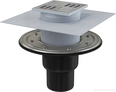 Сливной трап ALCAPLAST APV4344