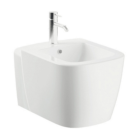Подвесное биде Black&White WX-775 Fixing screw 500x360x310