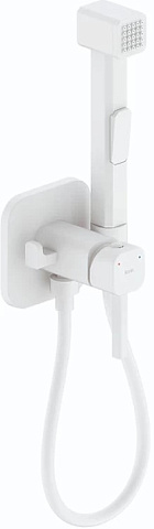 Смеситель с гигиеническим душем Iddis Axes 004WTS0i08