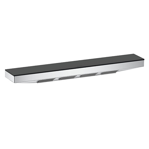 Hansgrohe HG Rainfinity Боковой/верхний душ 502х81мм с полкой, цвет: хром, 26243000