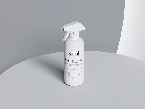 Универсальное средство для чистки сантехники из литьевого мрамора Salini Pro Clean, 500 мл 1905001