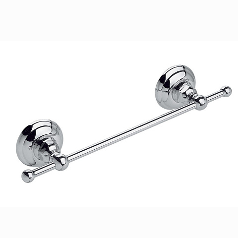 Nicolazzi Accessori Classica Полотенцедержатель 30 см, цвет: хром, 1483CR