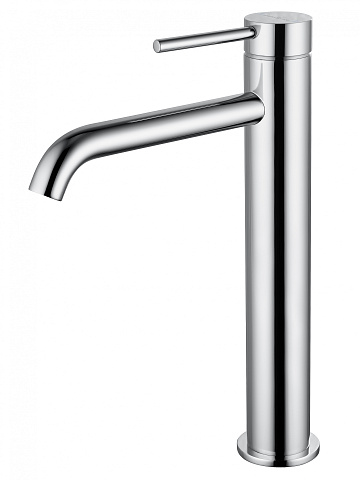 Смеситель для раковины высокий WONZON & WOGHAND STICK, Хром WW-88239017-CR