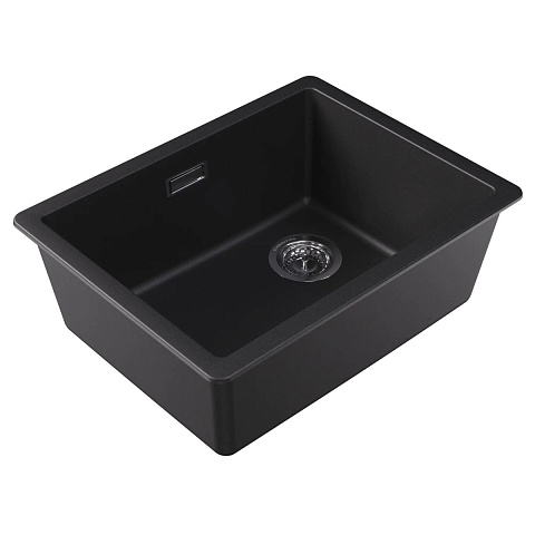 Кухонная мойка Florentina Модуль 500R 22.525.D0500.302, антрацит