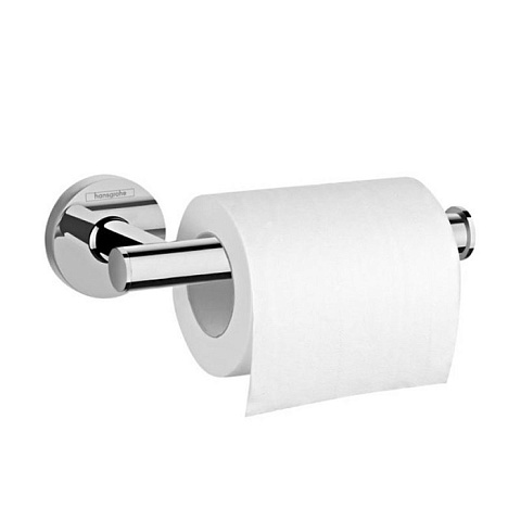 Hansgrohe HG Logis Universal Держатель рулона туалетной бумаги без крышки, цвет: хром, 41726000