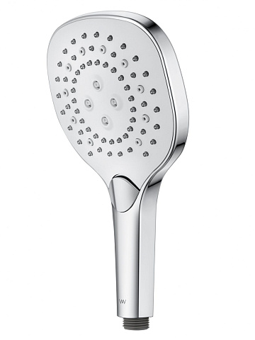 Душевая лейка WONZON & WOGHAND, Хром WW-981358-CR
