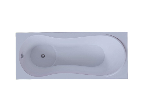 Акриловая ванна Aquatek Афродита 150 AFR150-0000033 150х70 см