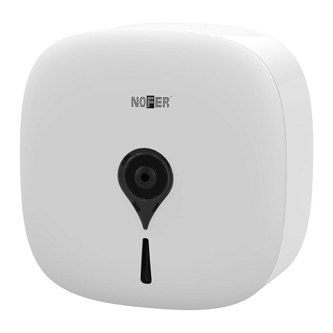 Диспенсер для туалетной бумаги ABS WICK 05009.W белый NOFER