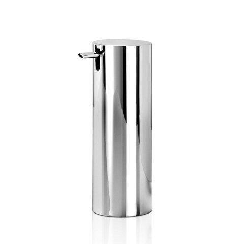 Decor Walther Tube SSP Дозатор для мыла, настольный, цвет: хром, 0541900