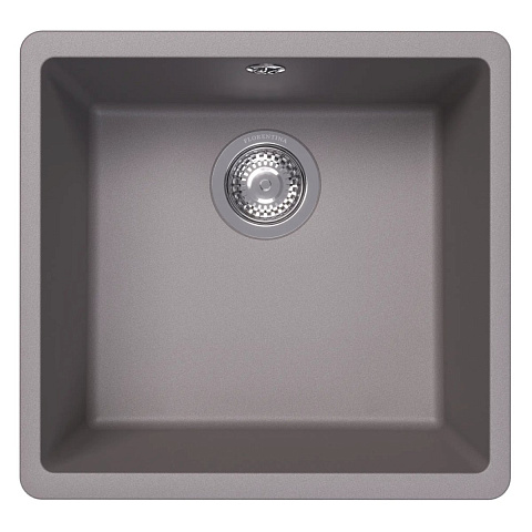 Кухонная мойка Florentina Вега 400 FS 22.315.C0400.305, грей