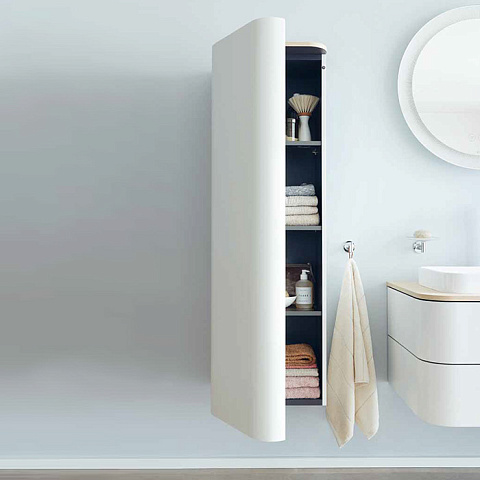 Duravit Happy D.2 Plus Декоративный топ 403x364x16мм для шкафа # HP1260, HP1261, цвет: mediterrenean oak, HP030007171