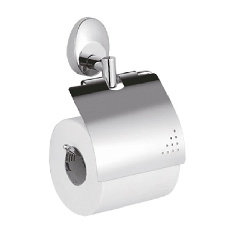 Держатель для туалетной бумаги Haiba HB1603, хром