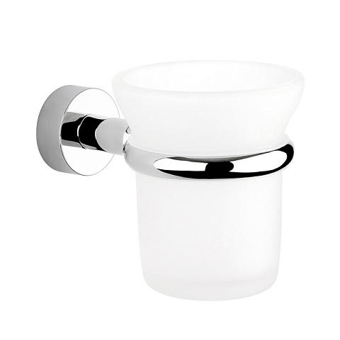 Nicolazzi Accessori bagno Minimale Стакан, цвет: хром, 1488MCR