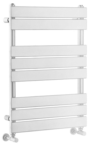 Полотенцесушитель водяной Boheme VENTURO Matt White 720-MW