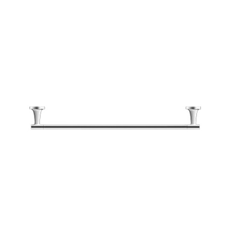 Duravit Starck T Полотенцедержатель настенный 600мм цвет хром, 0099421000