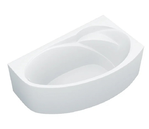 Ванна акриловая 1MarKa Julianna 150x90 см R Стандарт 2