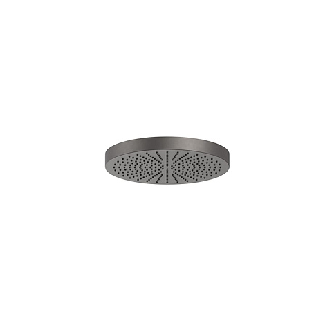 Fantini AF/21 Верхний душ, D240мм, цвет: Matt Gun Metal PVD, 81 P5 8053