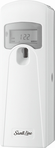 Автоматический Освежитель воздуха SantiLine SL-8022