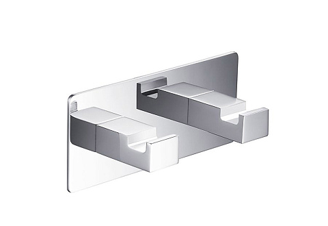 Крючок двойной Timo Selene 10014/00