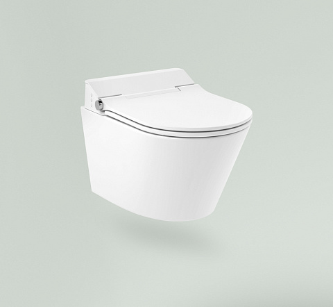 Умный подвесной унитаз Lavinia Boho Smart V-Clean 335901RS