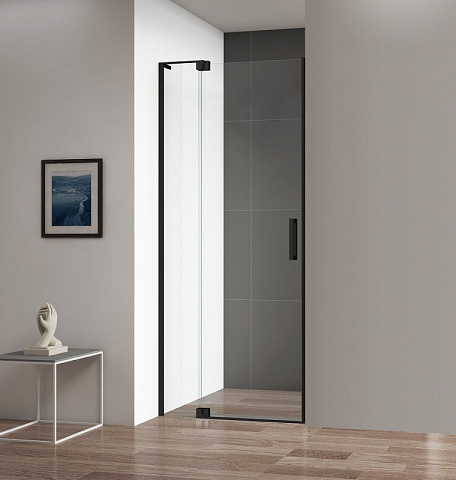 Душевая дверь Cezares SLIDER-B-1-70/80-C-NERO