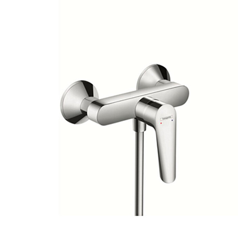 Hansgrohe HG Logis E Смеситель для душа, настенный, цвет: хром, 71602000