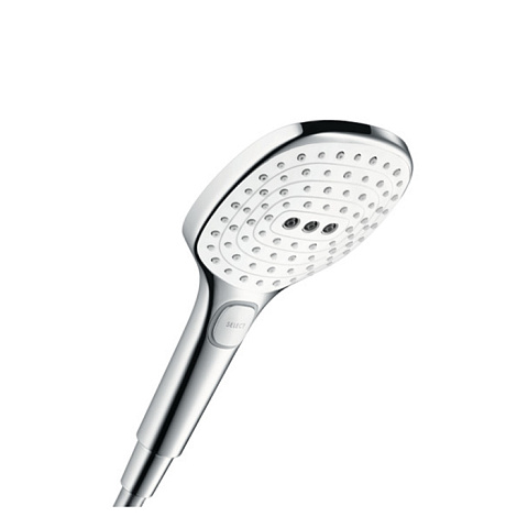 Ручной душ Hansgrohe Raindance Select E 120 3jet EcoSmart 9 л/мин 26521400