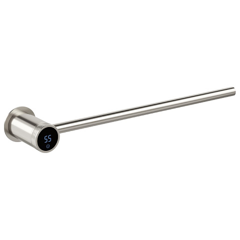 Полотенцесушитель Boheme STICK базовый элемент NICKEL BRUSH 727-NB