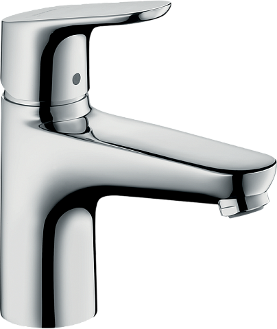 Смеситель Hansgrohe Focus для ванны Monotrou, однорычажный, ½’ 31931000