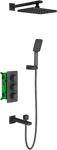 Душевая система Timo Petruma SX-5049/03SM