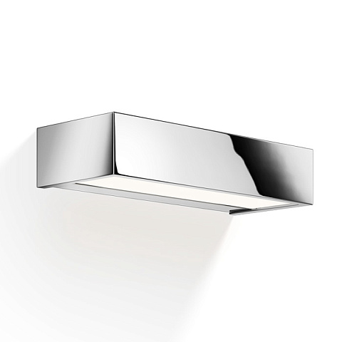 Decor Walther Box 25 N LED Светильник настенный 25x10x5см, светодиодный, 1x LED 18.4W, цвет: хром, 0330600