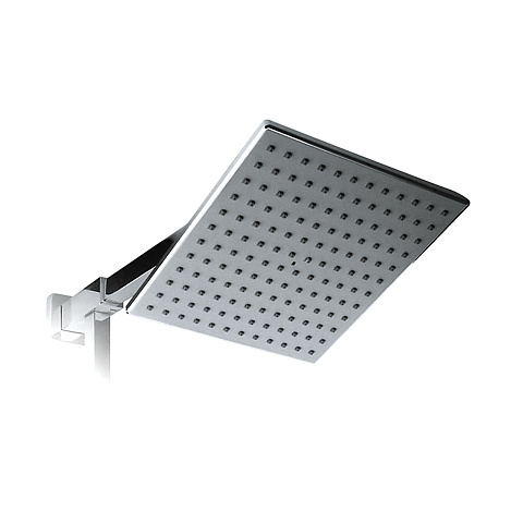 Держатель верхнего душа Timo SW-1113 (T) chrome