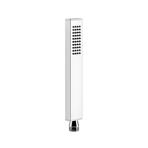 Gessi Rettangolo Душевая лейка с защитой от известкового налета, цвет: хром, 20154#031