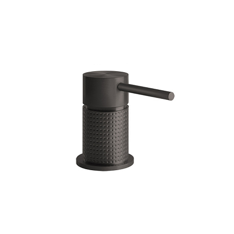 GESSI 316 Рычаг удаленного управления, цвет: brushed black metal pvd, 54405#707