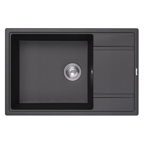 Кухонная мойка Florentina Липси FG 20.505.D0780.302, антрацит