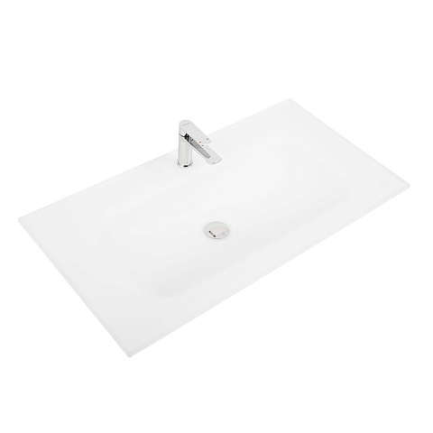 Раковина BelBagno BB910/465-LV-VTR-BO накладная