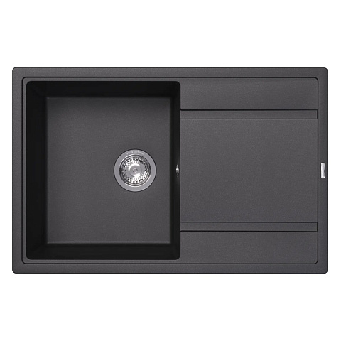 Кухонная мойка Florentina Липси 780 FG 20.270.C0780.302, антрацит