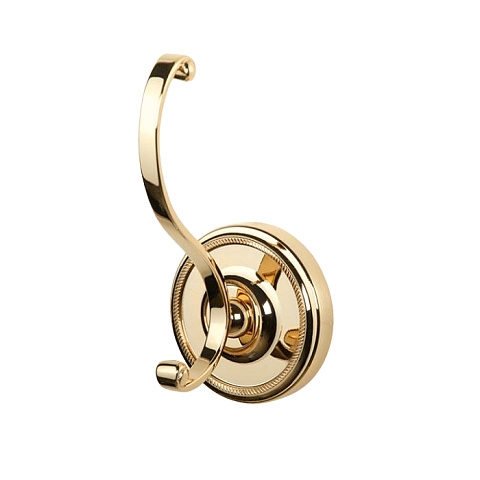 TW collection TW Bristol 016, крючок для полотенца, цвет держателя: золото, TWBR016oro