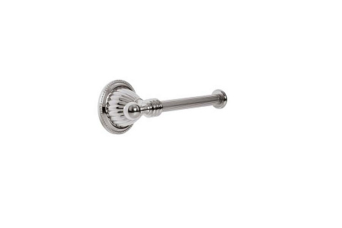 Держатель для туалетной бумаги без крышки Boheme HERMITAGE CHROME 10395