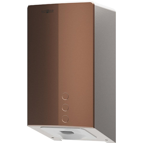 Сушилка сенсорная 800 W нерж. сталь FUGA EVO 01831.CU медь NOFER
